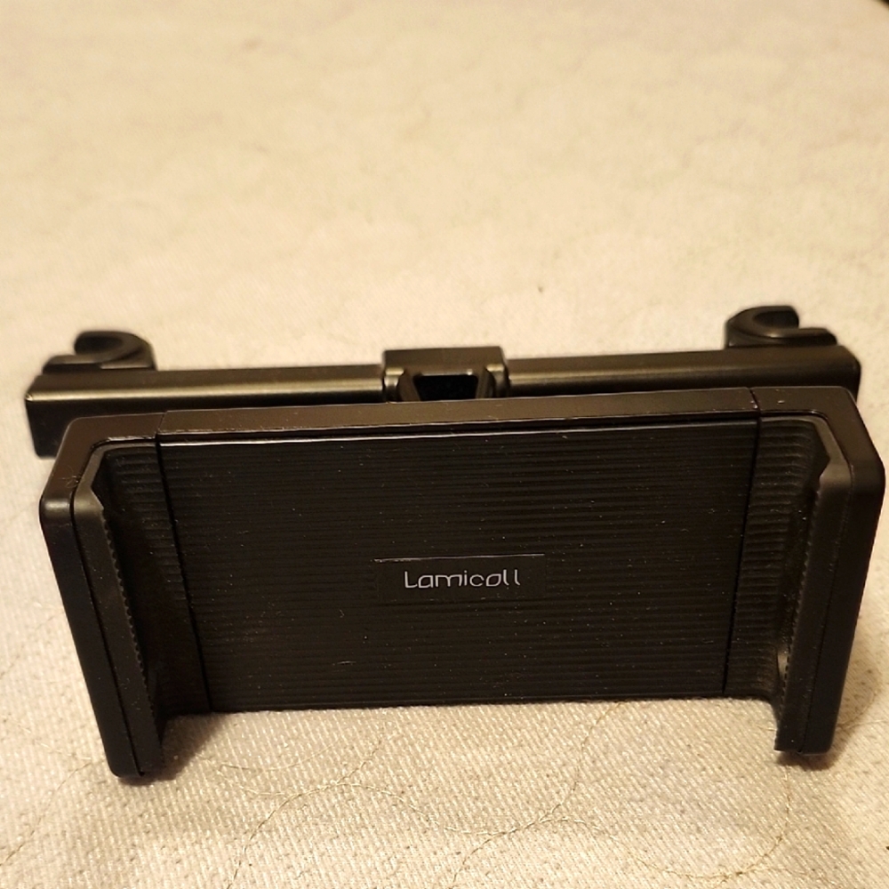 Lamicall Black Phone/Tablet Holder